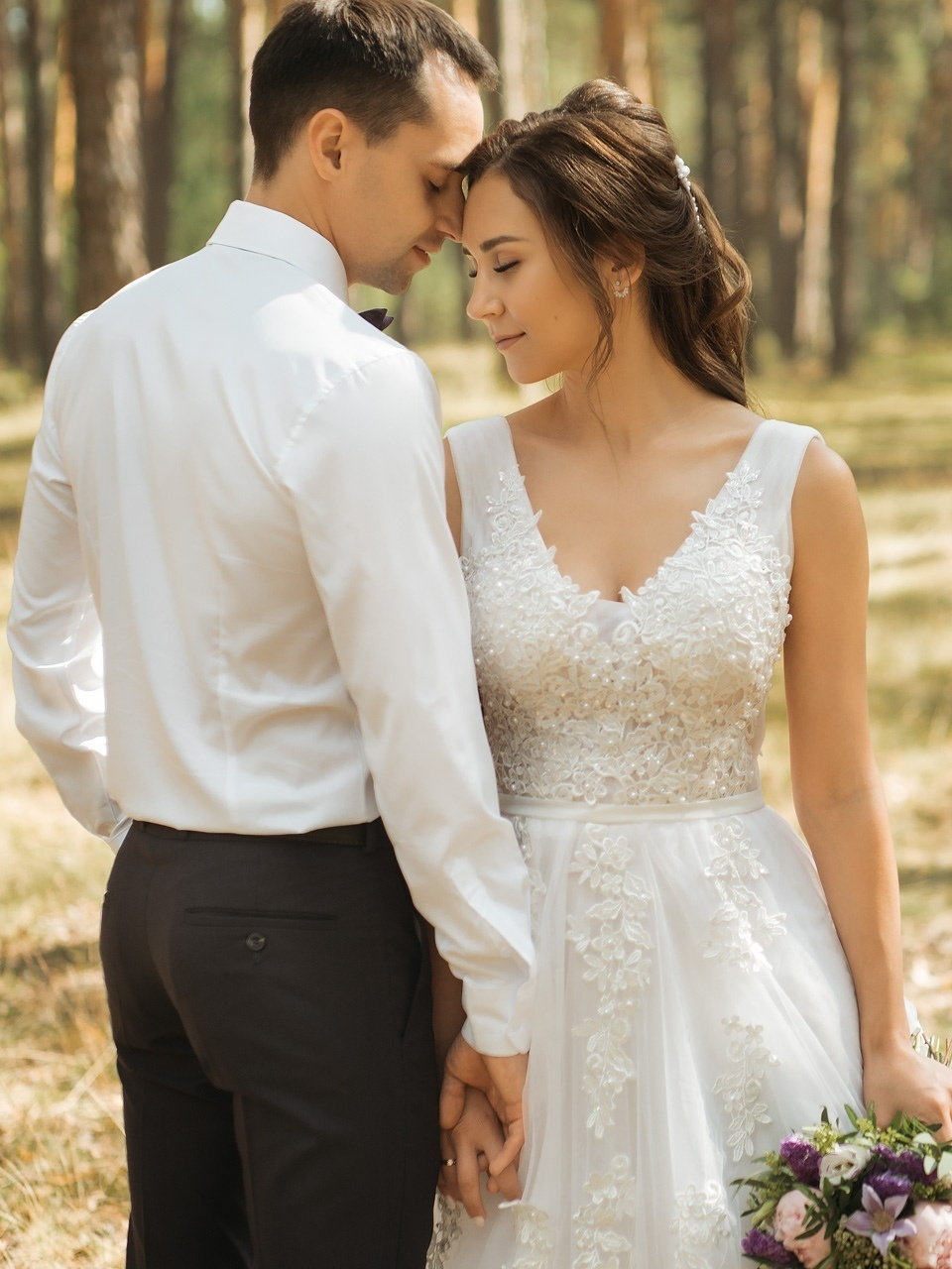 Марина и Саша. Свадебный фотограф во Владимире - Мария Широкорядова