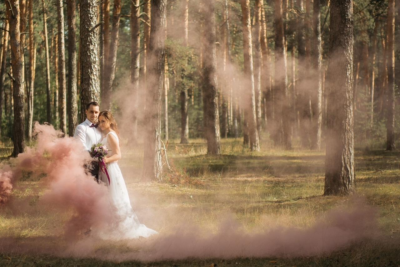 Марина и Саша. Свадебный фотограф во Владимире - Мария Широкорядова