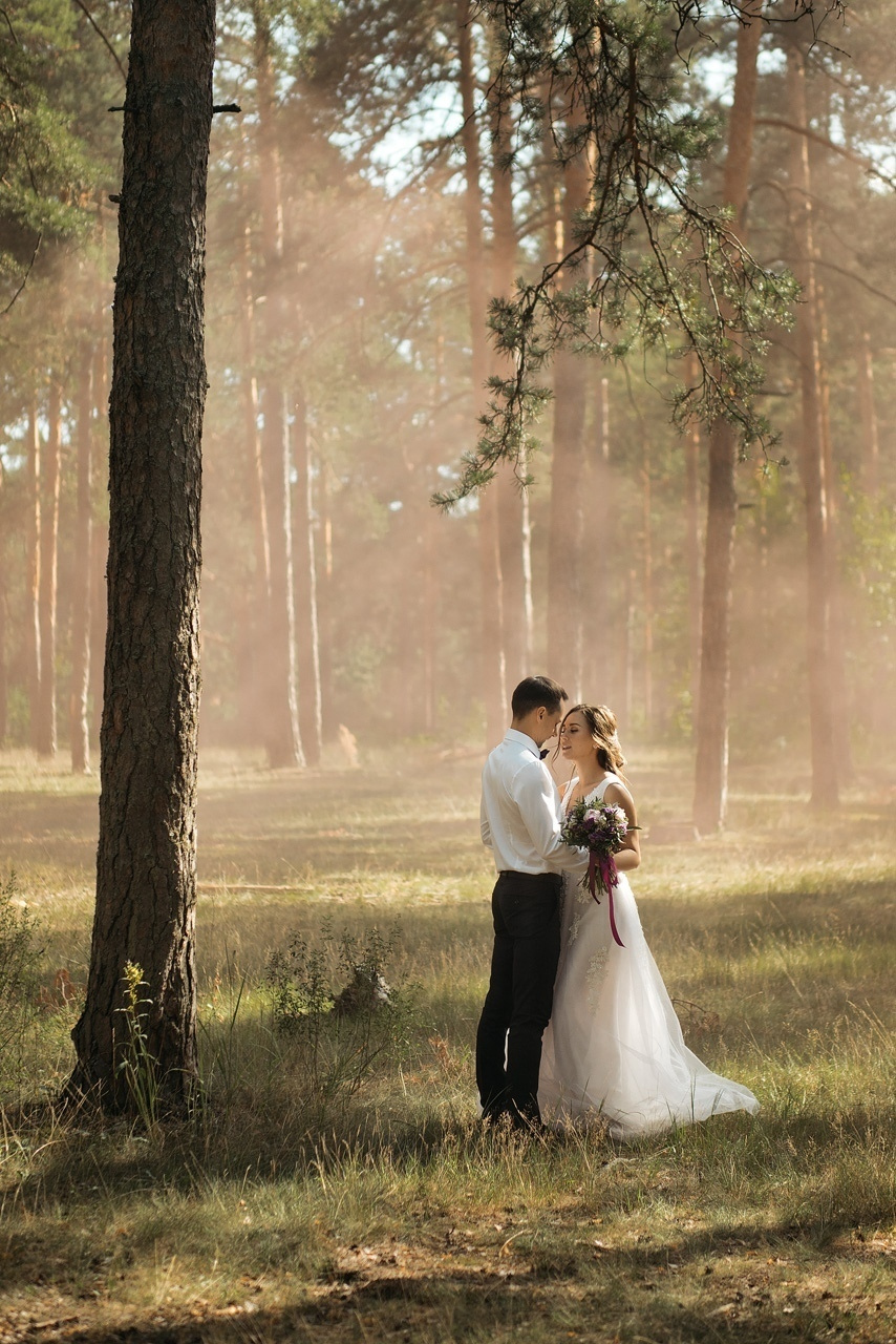 Марина и Саша. Свадебный фотограф во Владимире - Мария Широкорядова