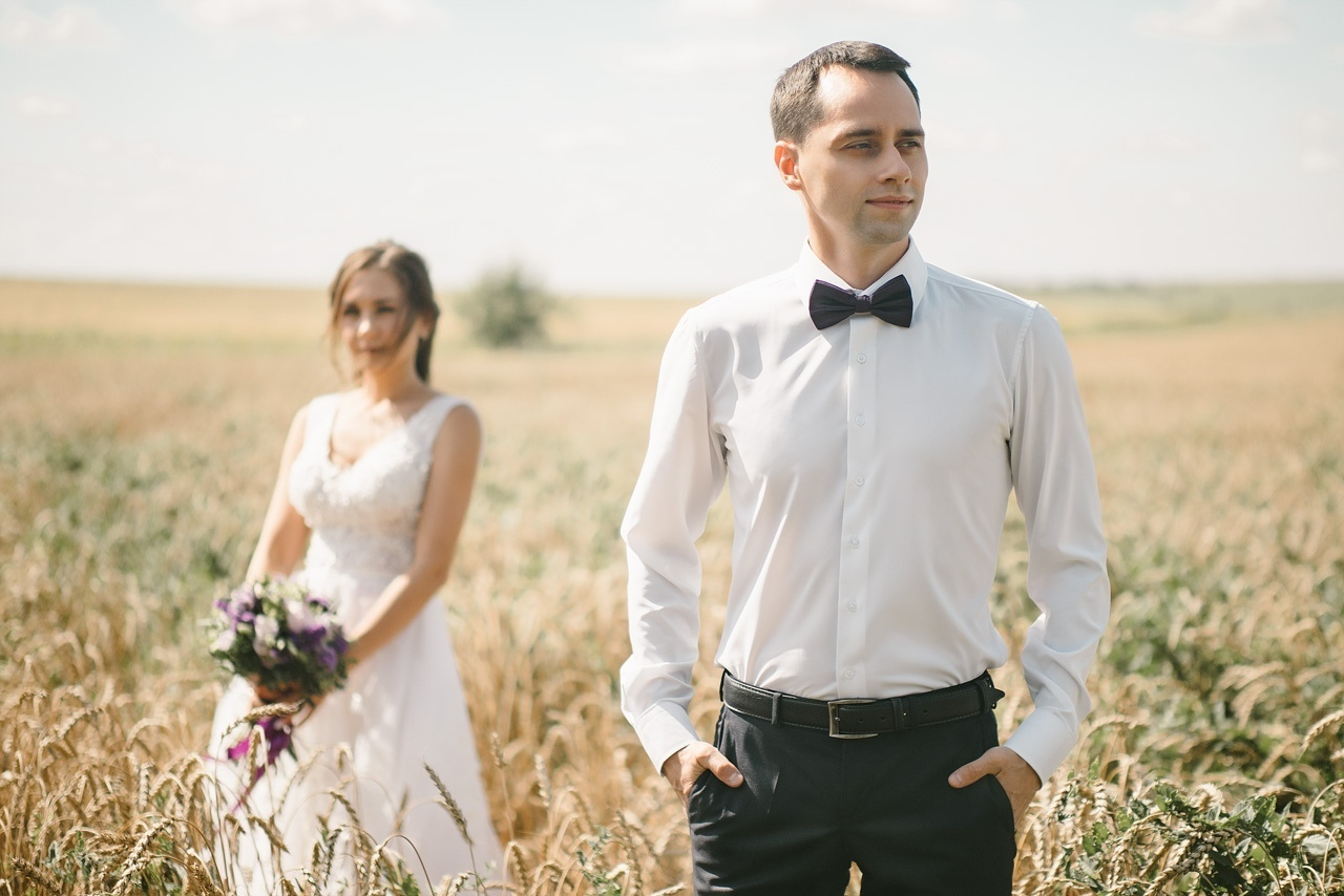 Марина и Саша. Свадебный фотограф во Владимире - Мария Широкорядова