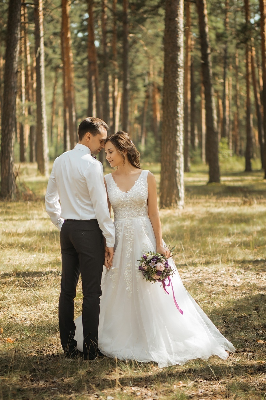Марина и Саша. Свадебный фотограф во Владимире - Мария Широкорядова