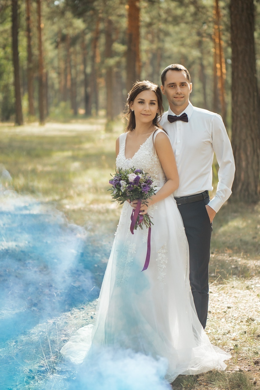 Марина и Саша. Свадебный фотограф во Владимире - Мария Широкорядова