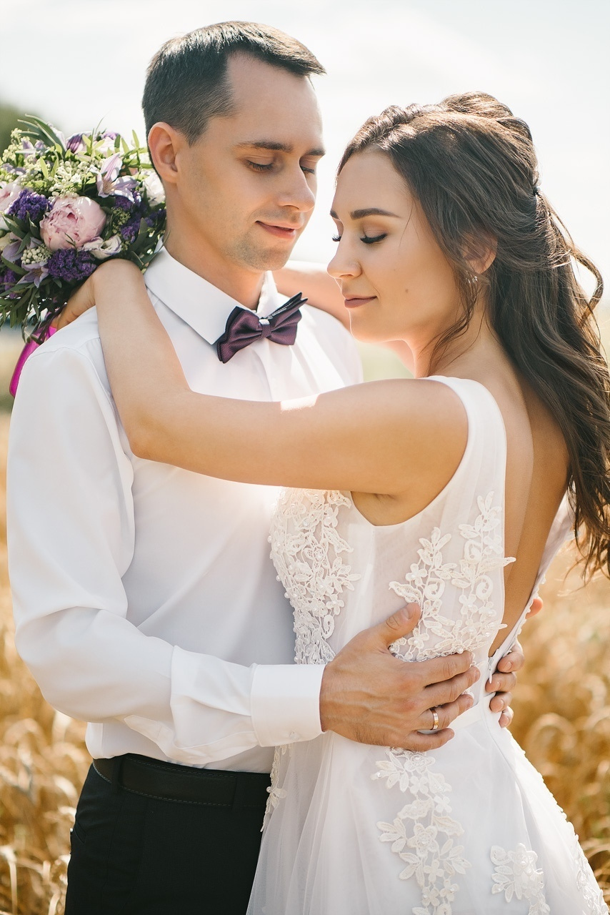 Марина и Саша. Свадебный фотограф во Владимире - Мария Широкорядова