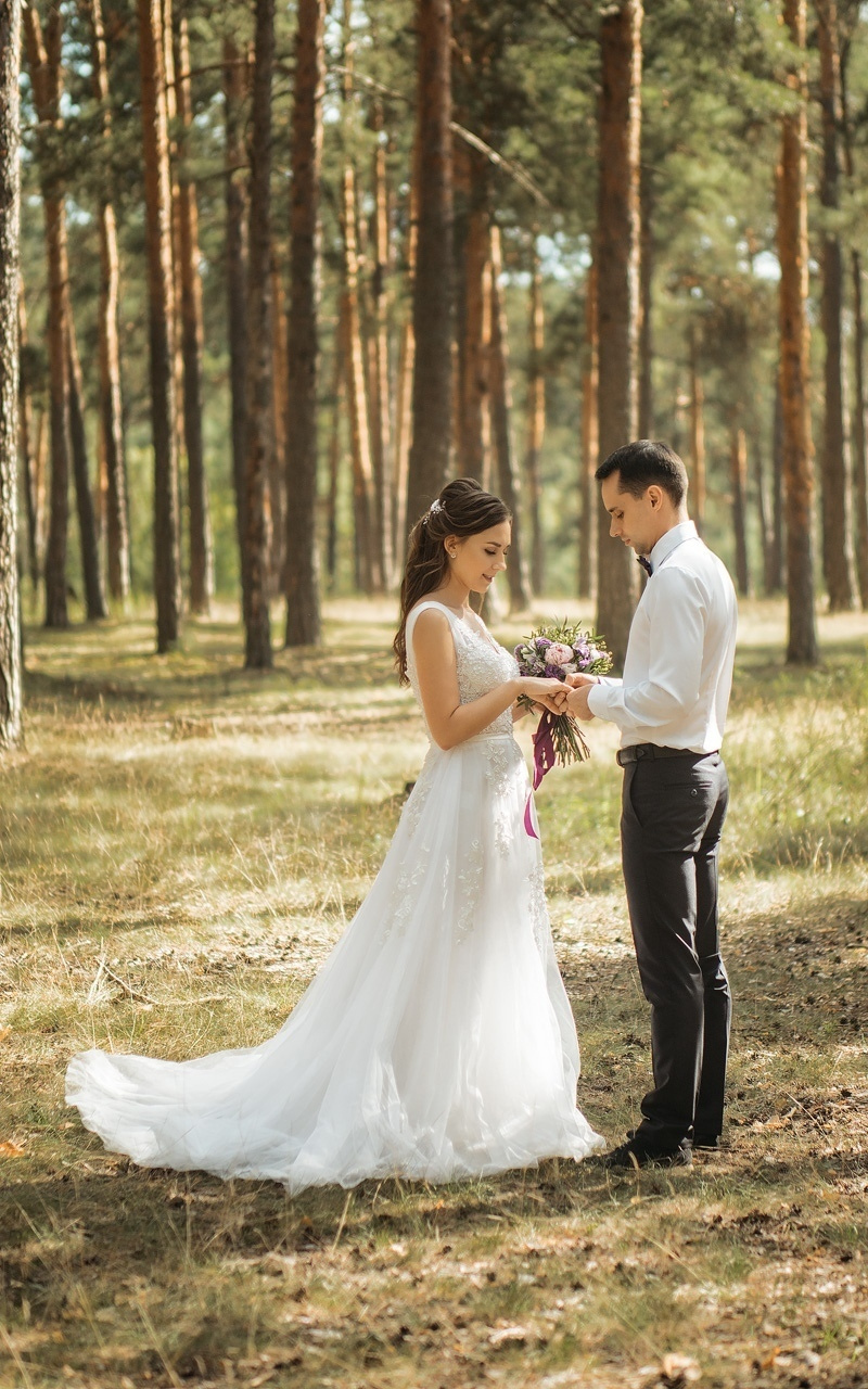 Марина и Саша. Свадебный фотограф во Владимире - Мария Широкорядова