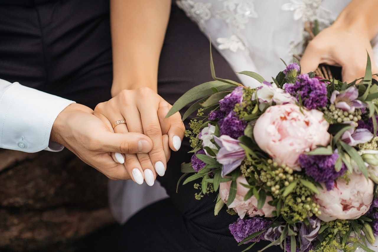 Марина и Саша. Свадебный фотограф во Владимире - Мария Широкорядова