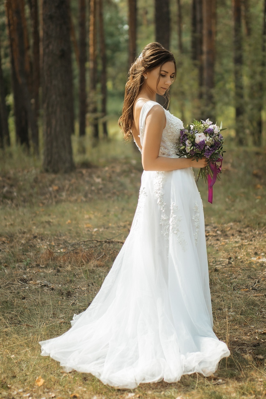 Марина и Саша. Свадебный фотограф во Владимире - Мария Широкорядова