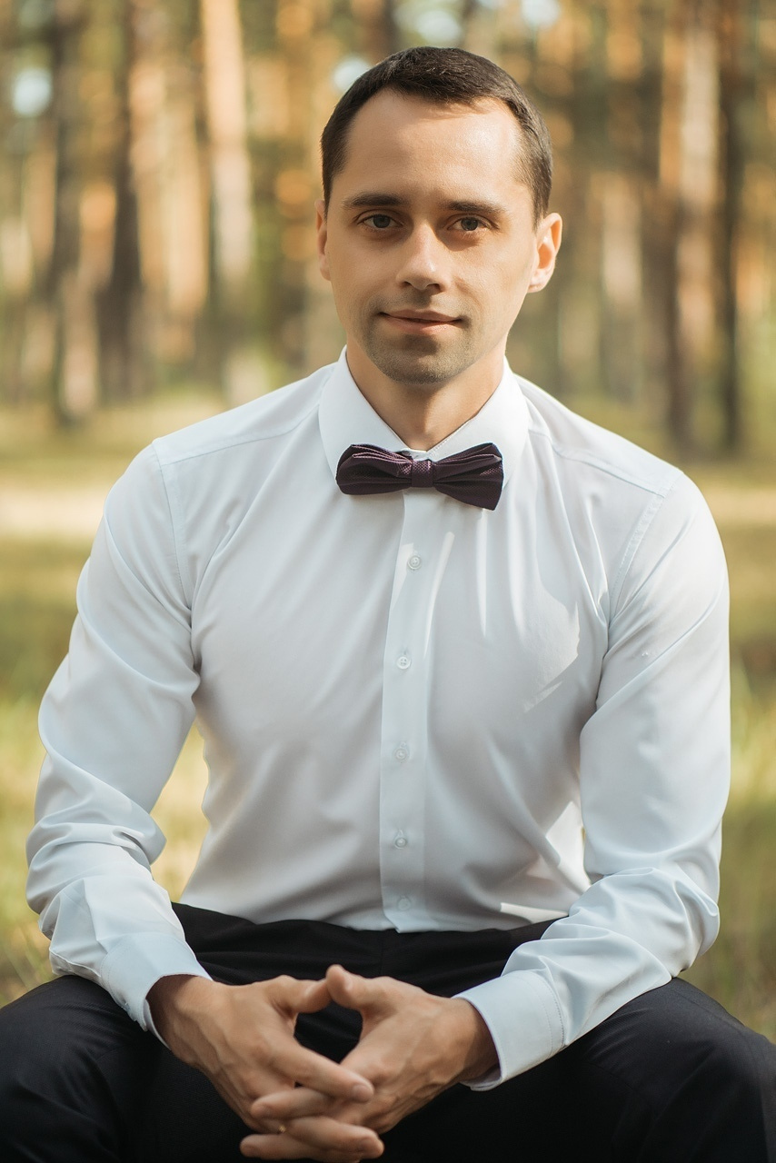 Марина и Саша. Свадебный фотограф во Владимире - Мария Широкорядова