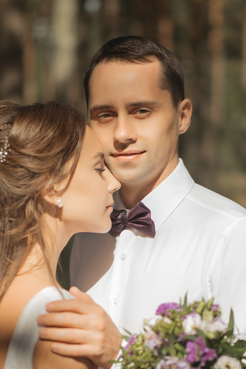 Марина и Саша. Свадебный фотограф во Владимире - Мария Широкорядова