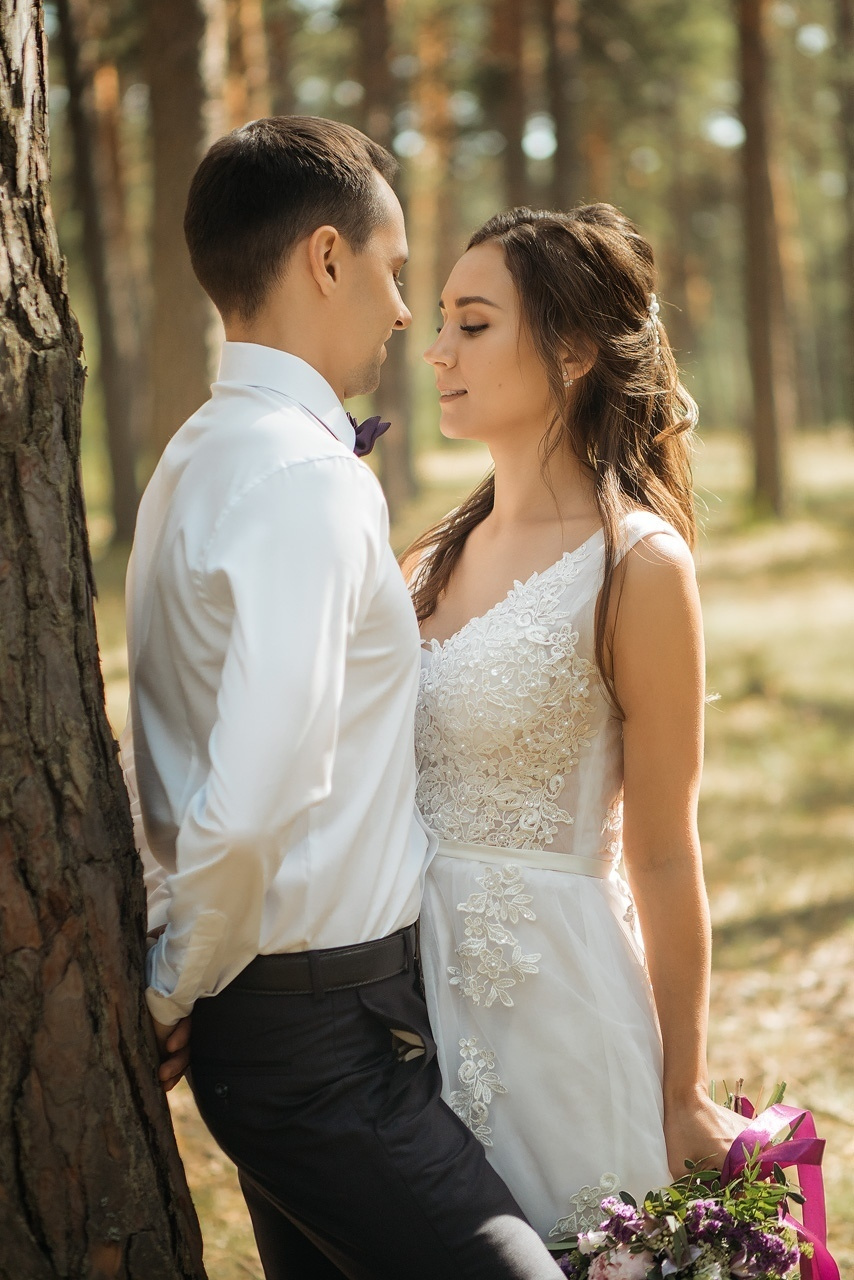 Марина и Саша. Свадебный фотограф во Владимире - Мария Широкорядова