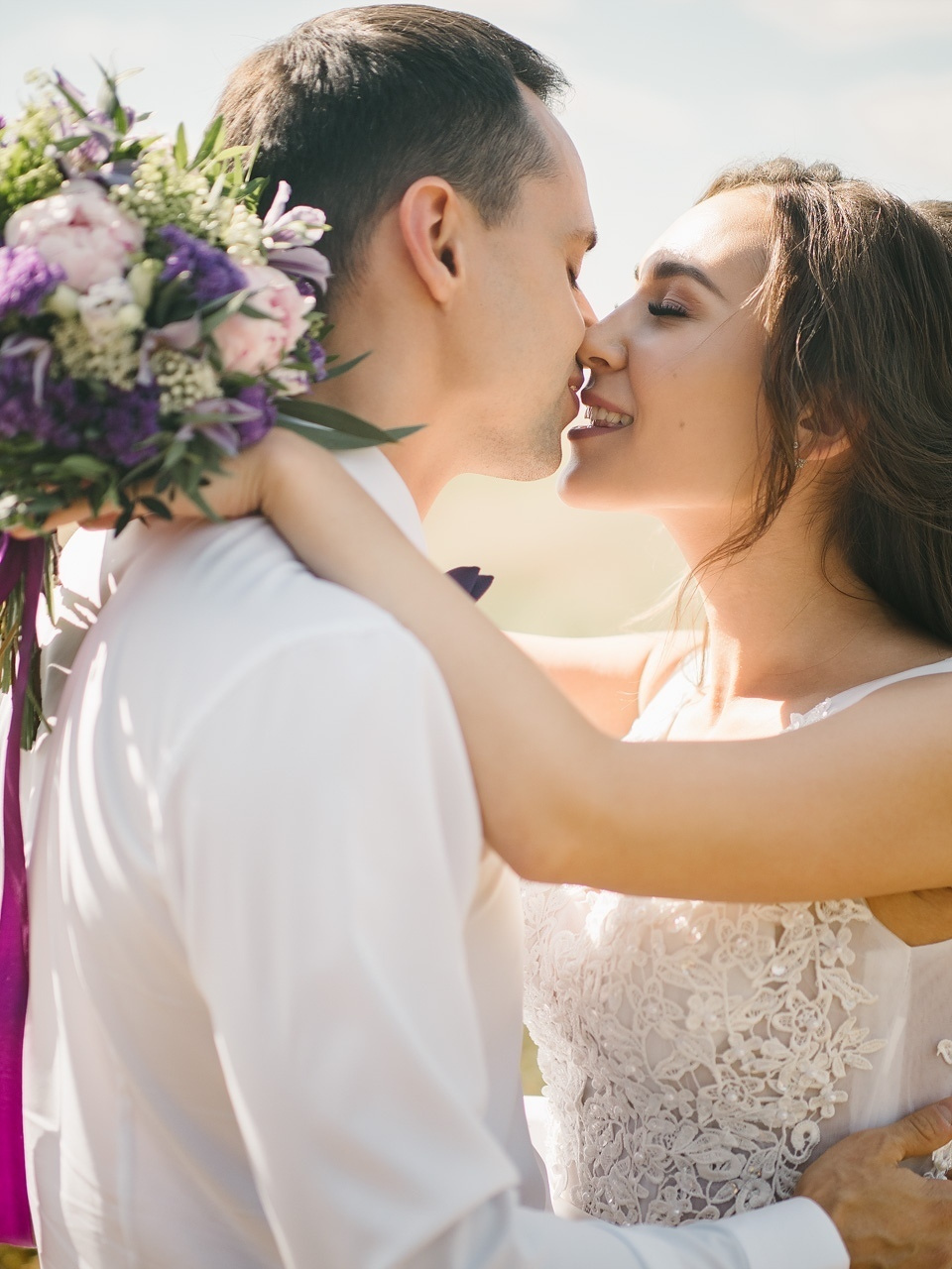 Марина и Саша. Свадебный фотограф во Владимире - Мария Широкорядова