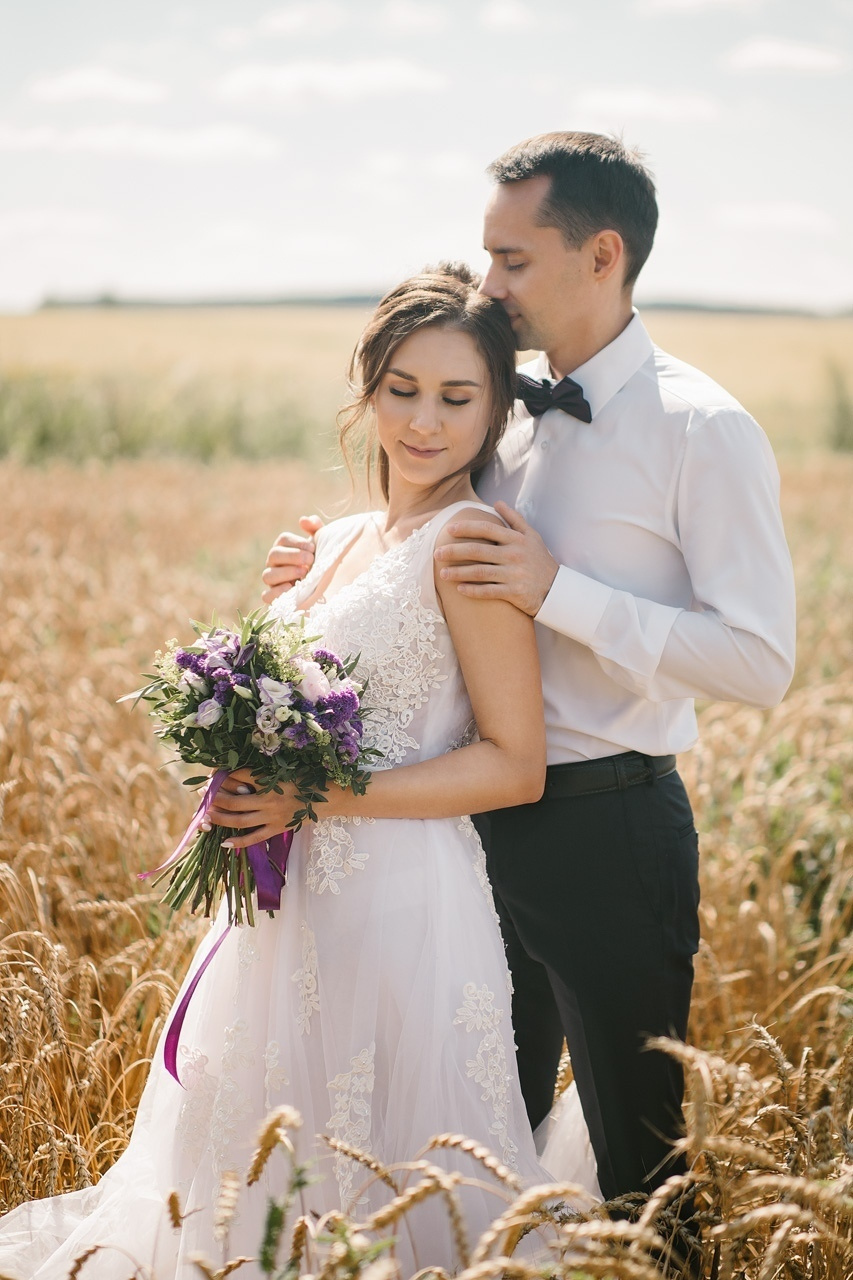 Марина и Саша. Свадебный фотограф во Владимире - Мария Широкорядова