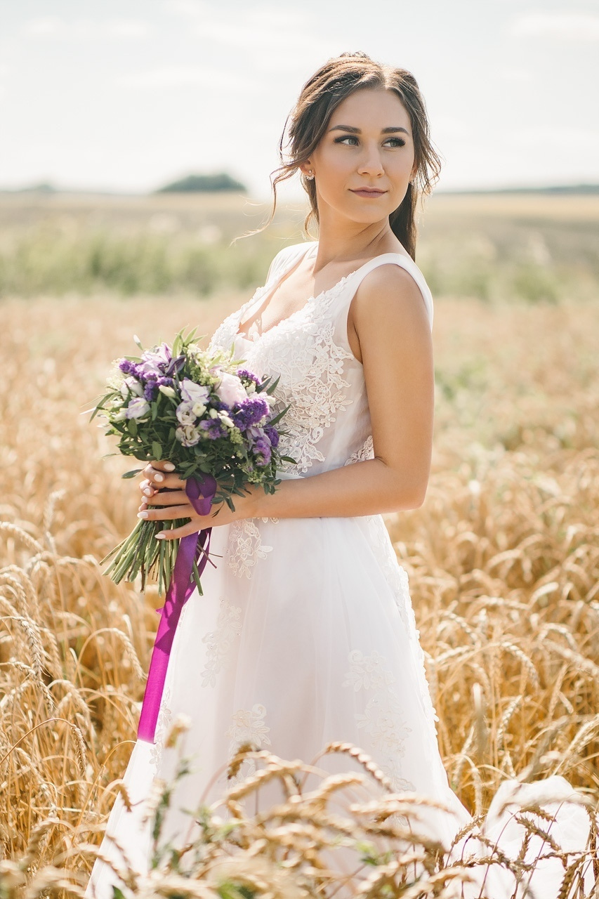 Марина и Саша. Свадебный фотограф во Владимире - Мария Широкорядова