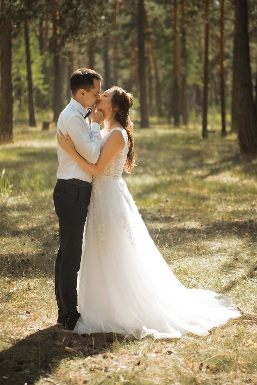 Марина и Саша. Свадебный фотограф во Владимире - Мария Широкорядова