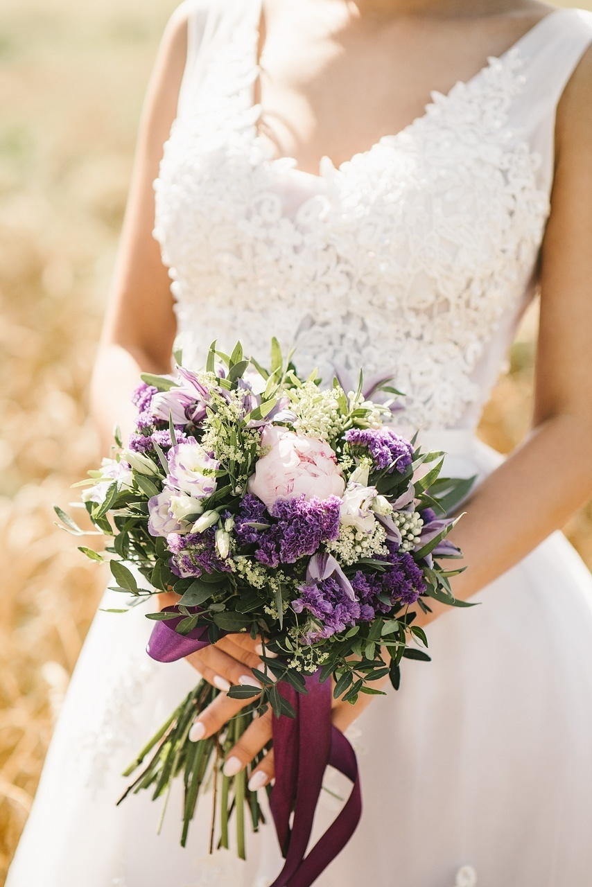 Марина и Саша. Свадебный фотограф во Владимире - Мария Широкорядова