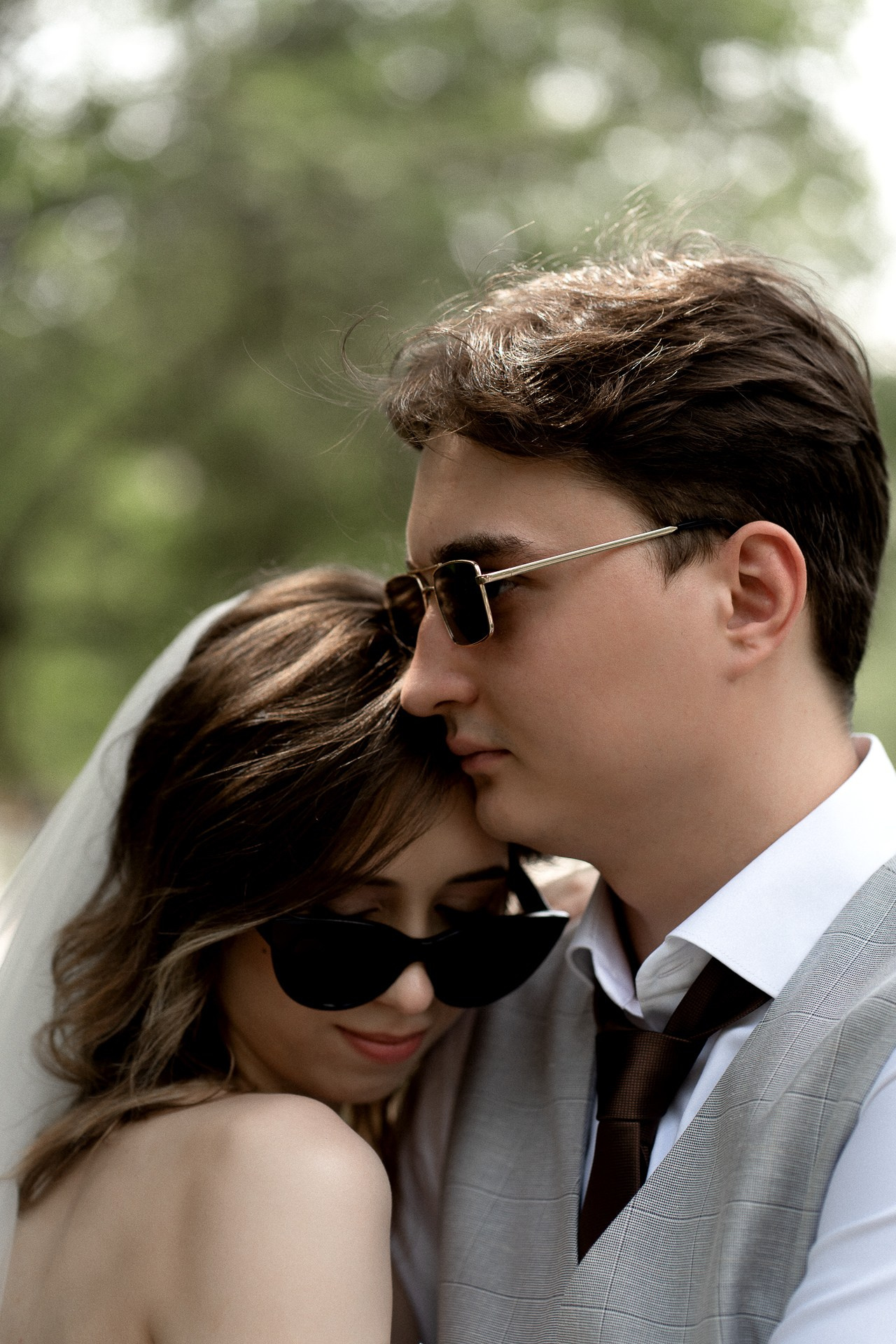 Настя и Андрей. Фотограф в Красноярске. Юлия Чаушанская