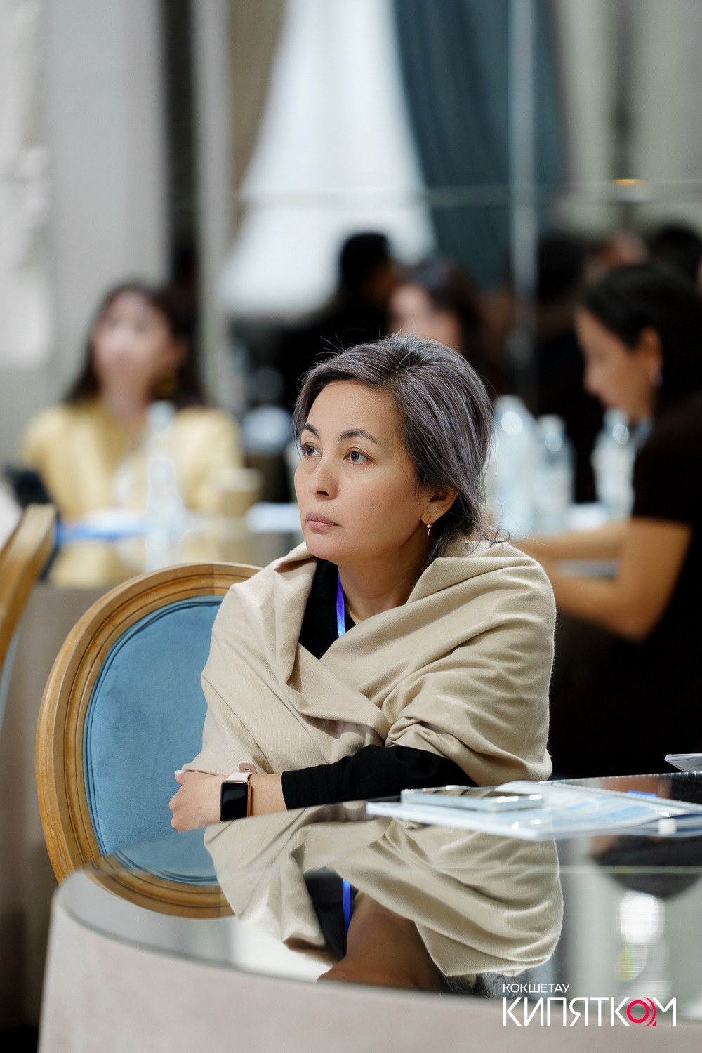 ИНТЕНСИВ ДЛЯ ПРЕДПРИНИМАТЕЛЕЙ ОТ АНУАРА ДОСЫМОВА. КИПЯТКОМ КОКШЕТАУ