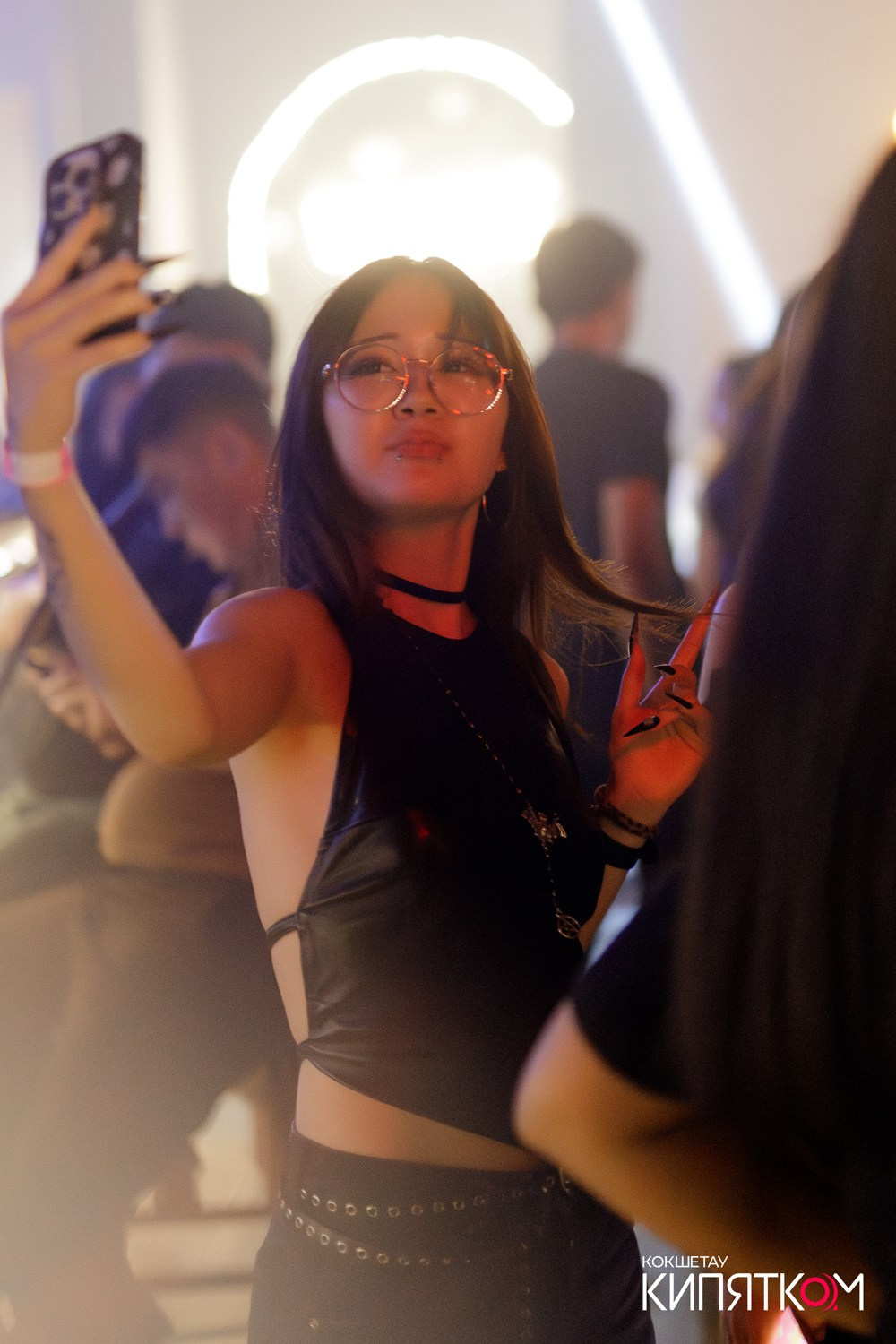 NE BRUKLIN. КИПЯТКОМ КОКШЕТАУ