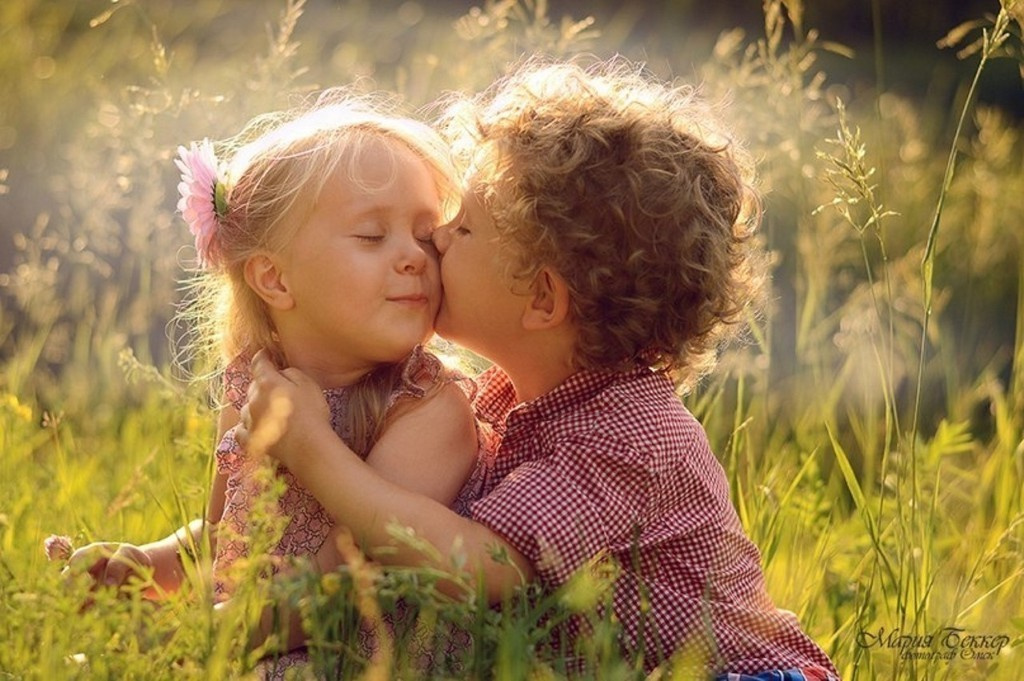 Детская фотосессия от фотографа Марии Беккер. Мария Беккер - фотограф: свадебный, семейный, детский