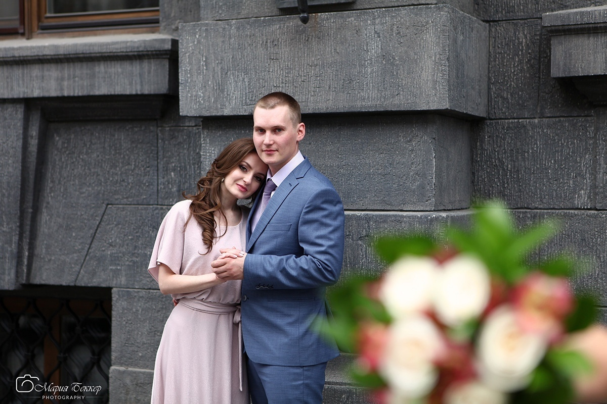 Свадебный фотограф Омск. Мария Беккер - фотограф: свадебный, семейный, детский