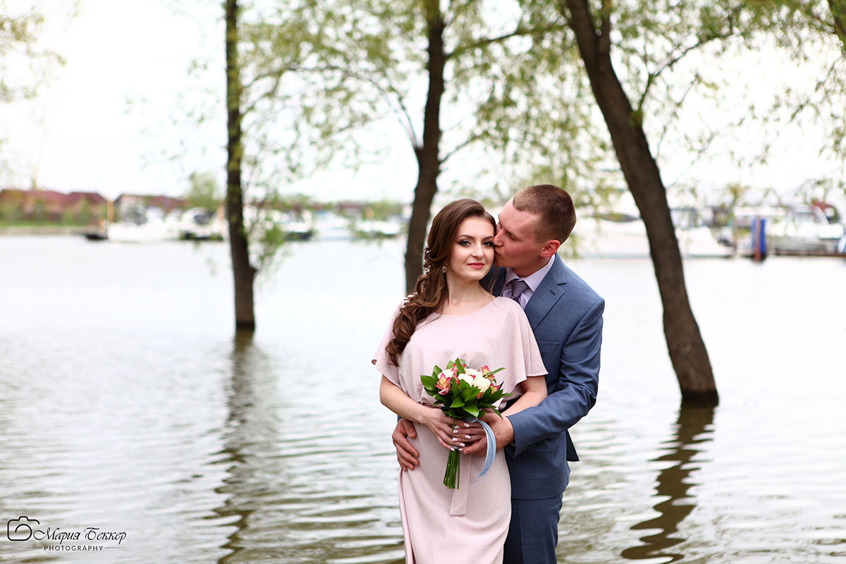 Свадебный фотограф Омск. Мария Беккер - фотограф: свадебный, семейный, детский