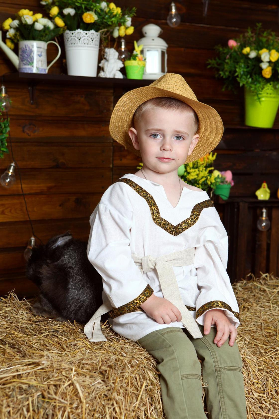 Детская фотосессия от фотографа Марии Беккер. Мария Беккер - фотограф: свадебный, семейный, детский