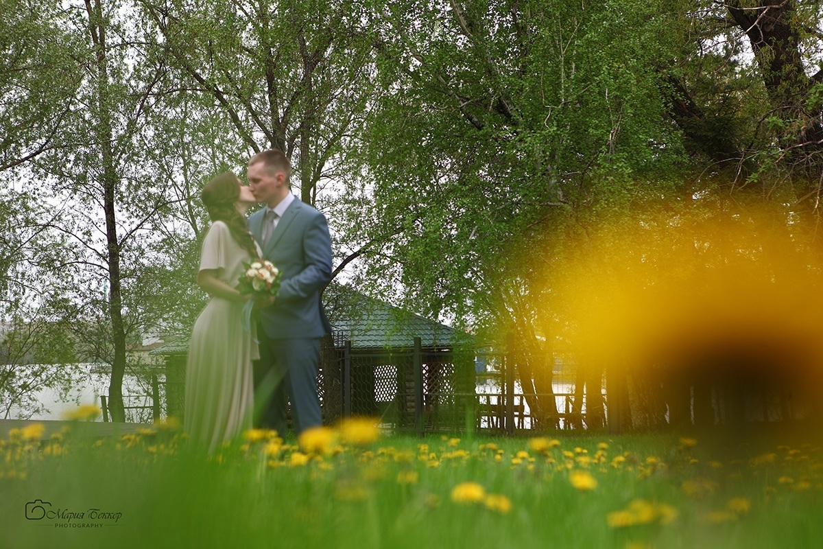 Свадебный фотограф Омск. Мария Беккер - фотограф: свадебный, семейный, детский