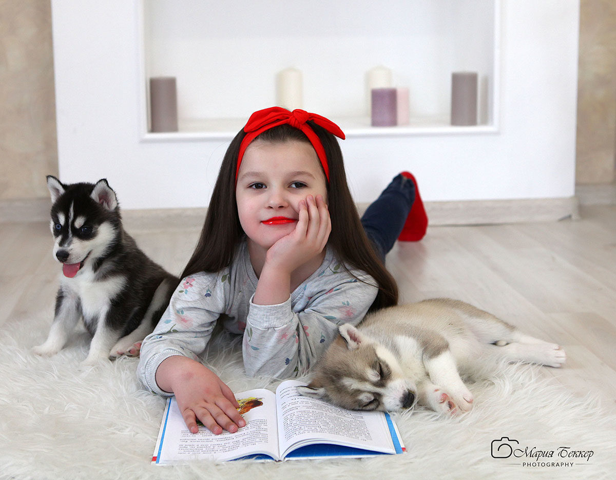 Детская фотосессия от фотографа Марии Беккер. Мария Беккер - фотограф: свадебный, семейный, детский