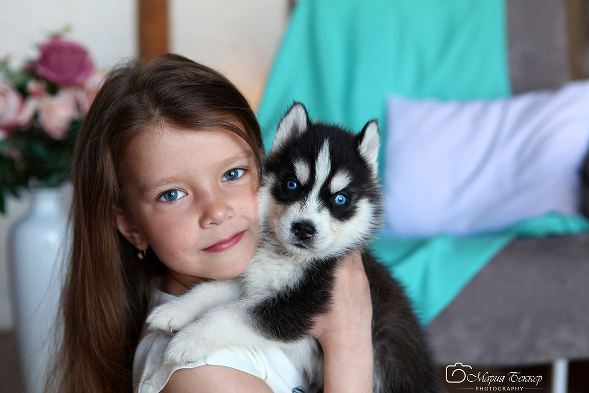 Детская фотосессия от фотографа Марии Беккер. Мария Беккер - фотограф: свадебный, семейный, детский