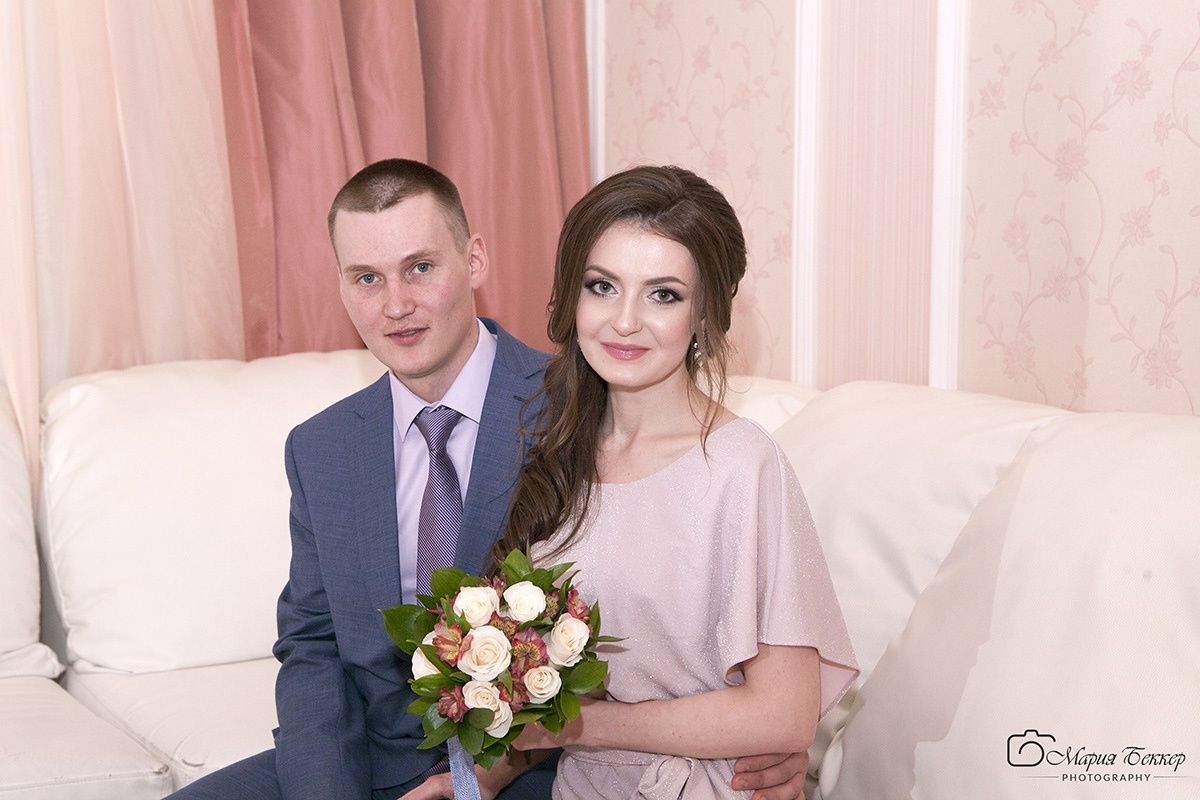 Свадебный фотограф Омск. Мария Беккер - фотограф: свадебный, семейный, детский