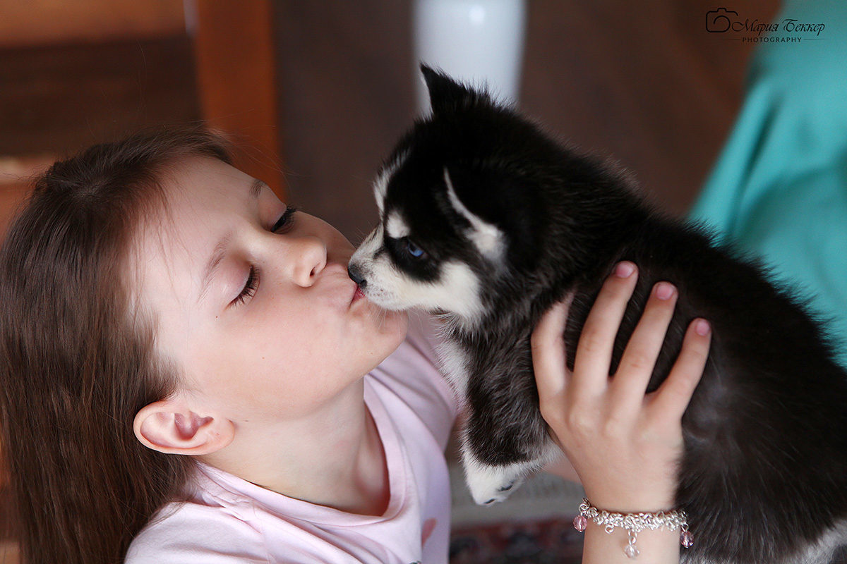 Детская фотосессия от фотографа Марии Беккер. Мария Беккер - фотограф: свадебный, семейный, детский