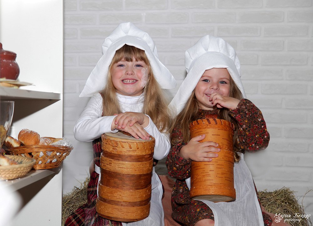 Детская фотосессия от фотографа Марии Беккер. Мария Беккер - фотограф: свадебный, семейный, детский