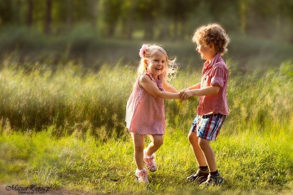 Детская фотосессия от фотографа Марии Беккер. Мария Беккер - фотограф: свадебный, семейный, детский
