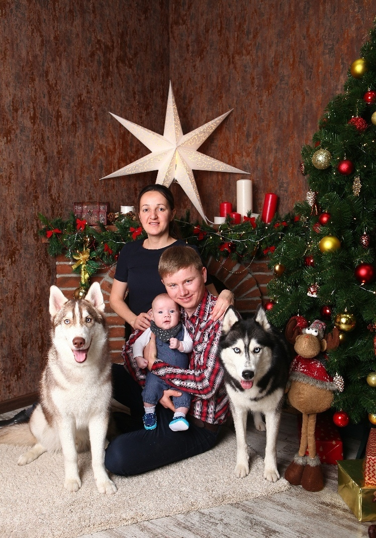 Семейная фотосессия в омске от Марии Беккер. Мария Беккер - фотограф: свадебный, семейный, детский