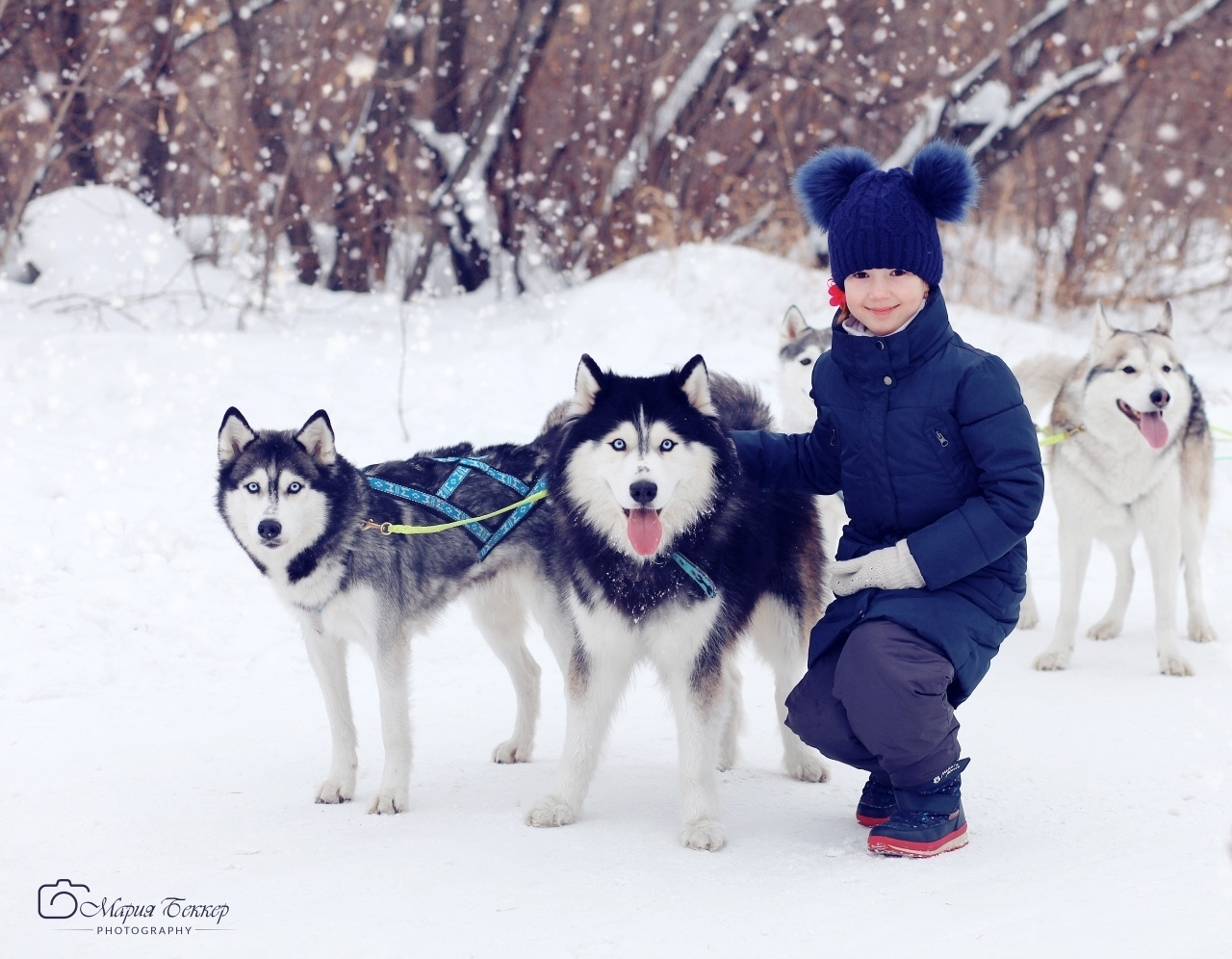 Детская фотосессия от фотографа Марии Беккер. Мария Беккер - фотограф: свадебный, семейный, детский