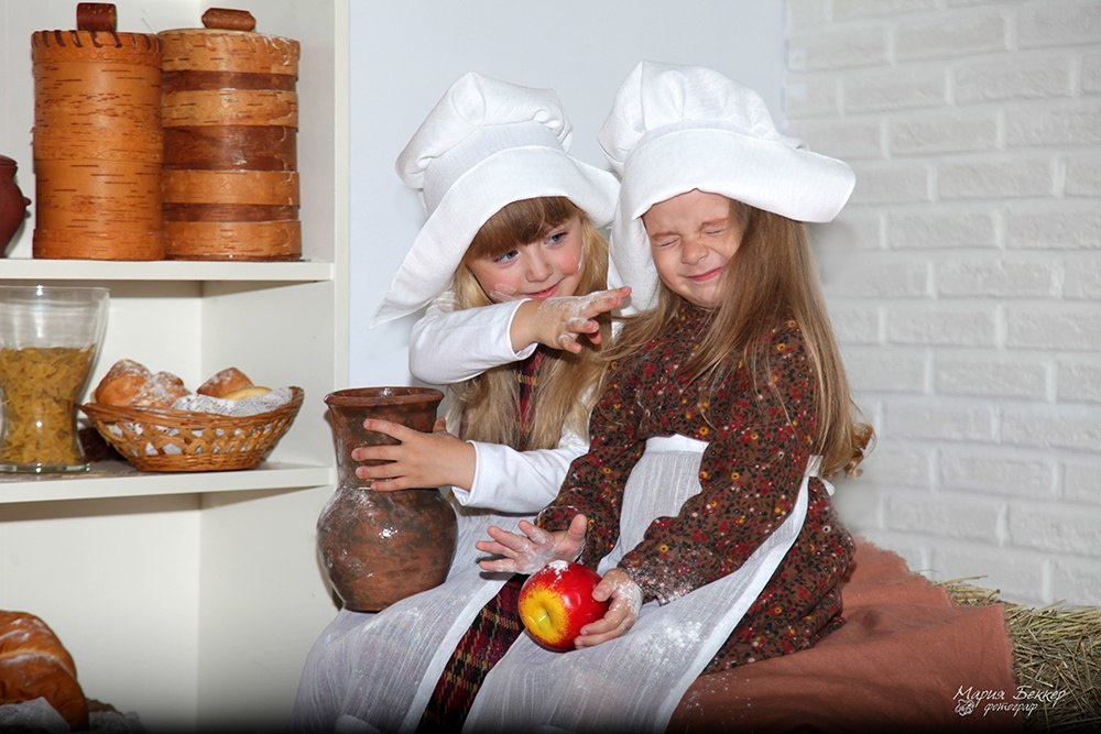 Детская фотосессия от фотографа Марии Беккер. Мария Беккер - фотограф: свадебный, семейный, детский