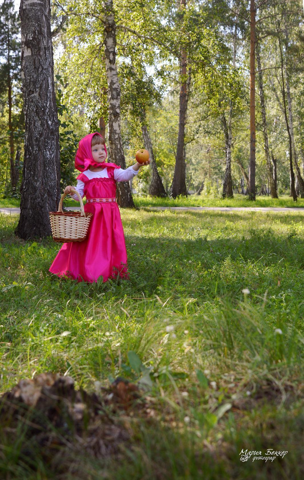 Детская фотосессия от фотографа Марии Беккер. Мария Беккер - фотограф: свадебный, семейный, детский