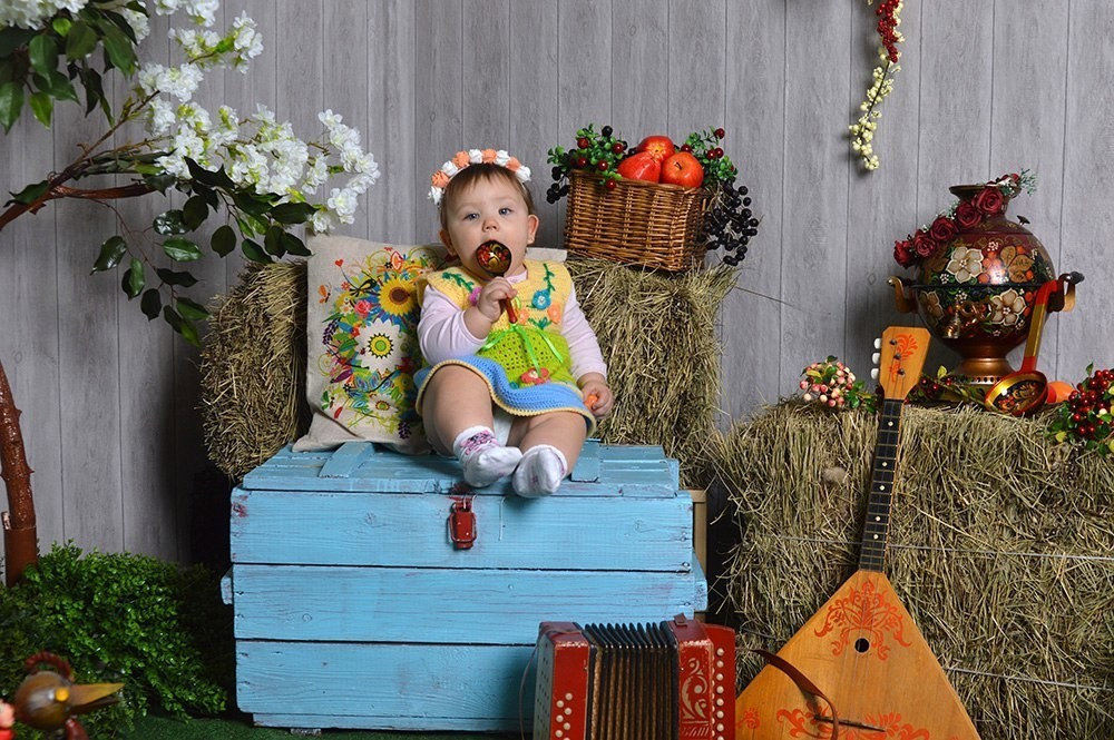 Детская фотосессия от фотографа Марии Беккер. Мария Беккер - фотограф: свадебный, семейный, детский
