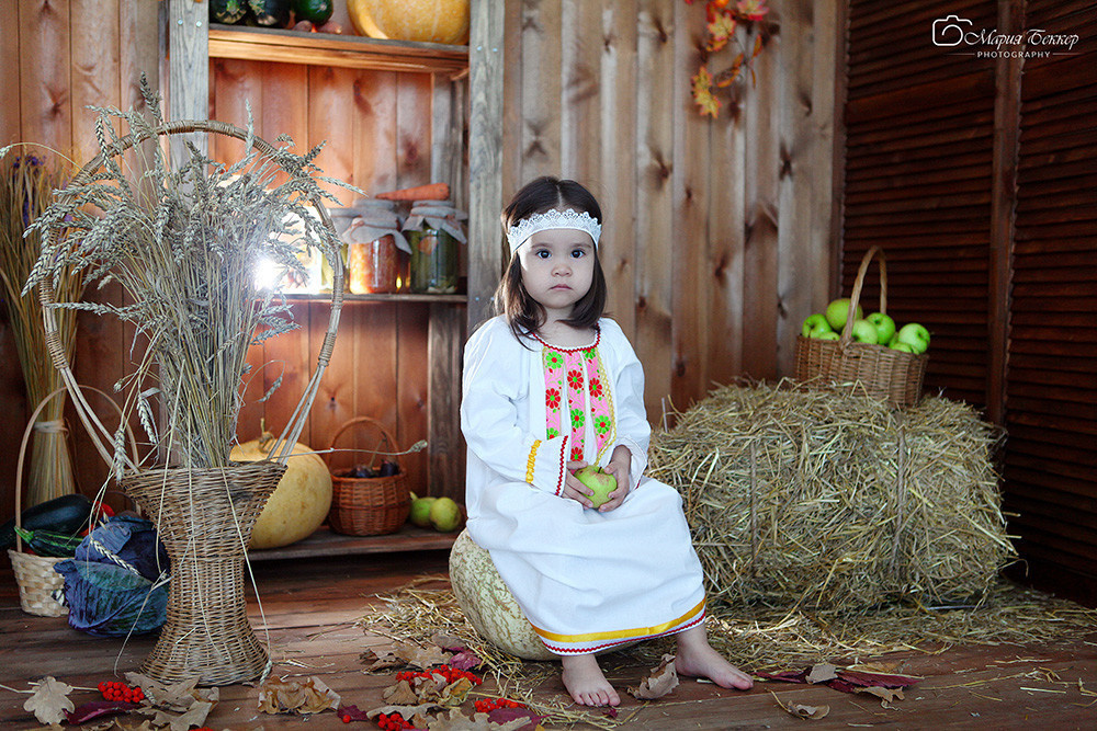 Детская фотосессия от фотографа Марии Беккер. Мария Беккер - фотограф: свадебный, семейный, детский