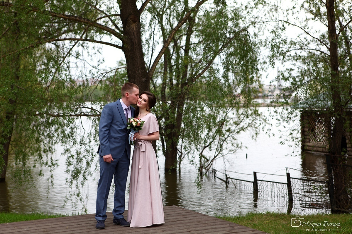 Свадебный фотограф Омск. Мария Беккер - фотограф: свадебный, семейный, детский