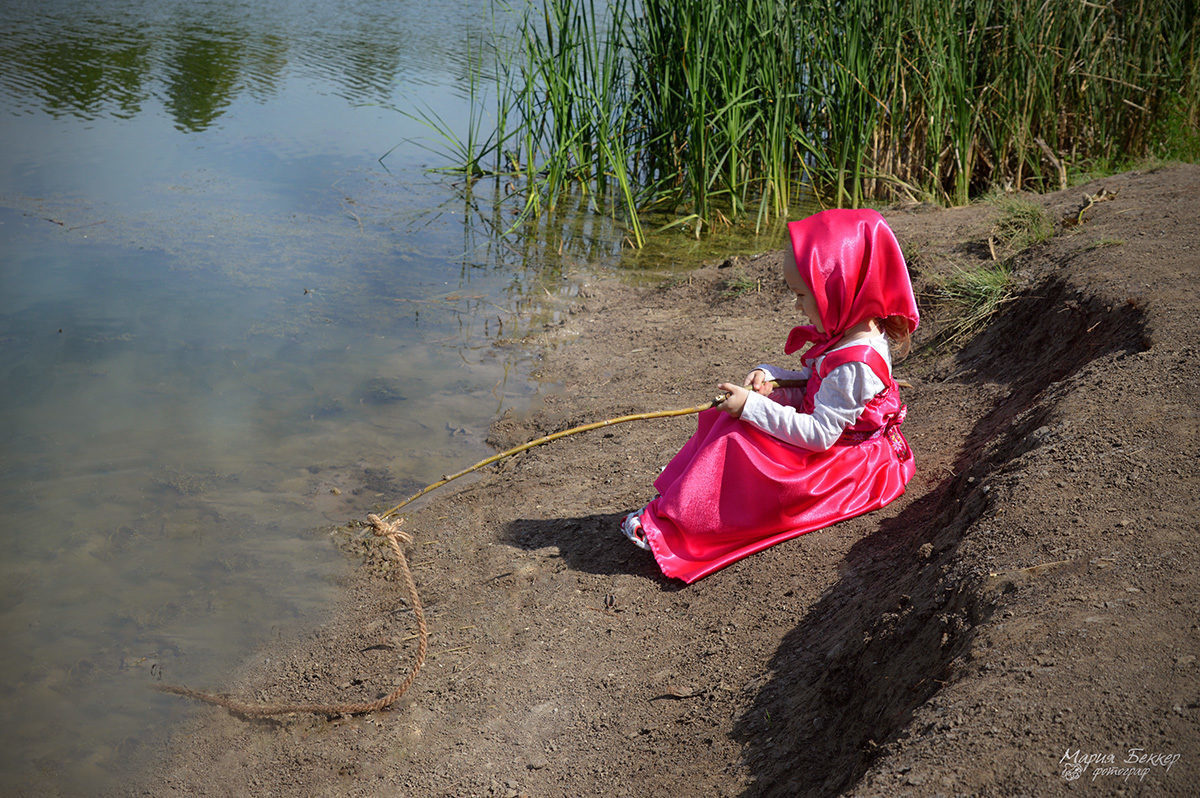 Детская фотосессия от фотографа Марии Беккер. Мария Беккер - фотограф: свадебный, семейный, детский