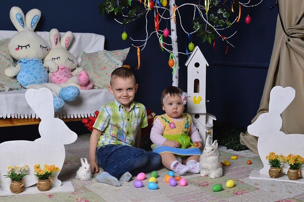 Детская фотосессия от фотографа Марии Беккер. Мария Беккер - фотограф: свадебный, семейный, детский