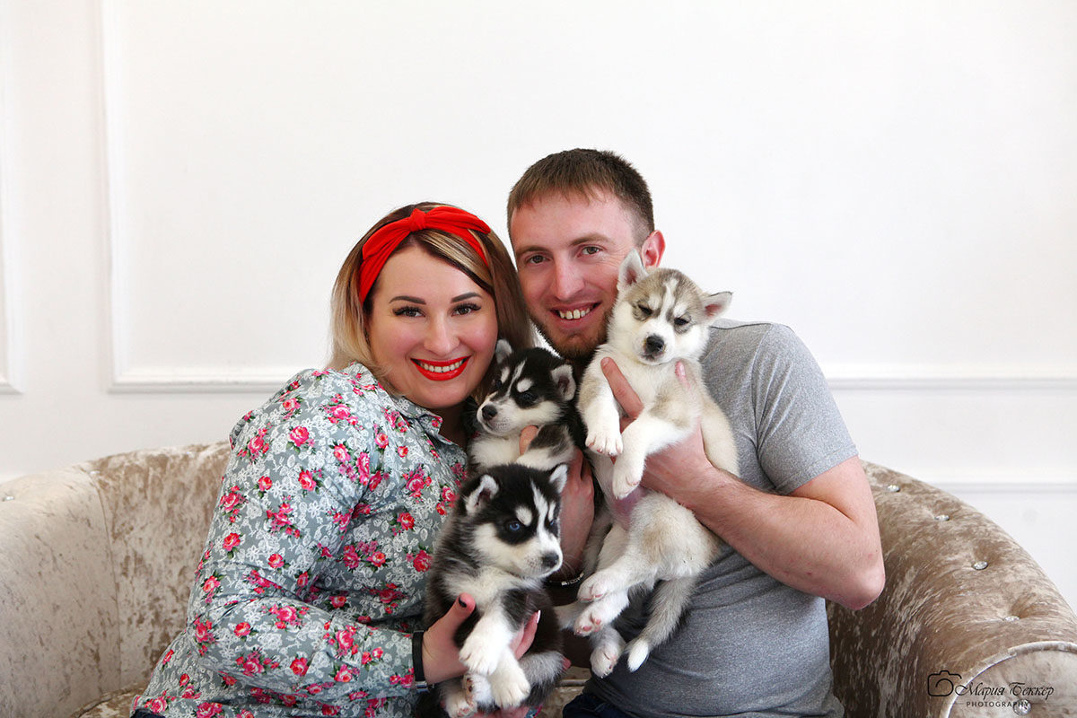 Семейная фотосессия в омске от Марии Беккер. Мария Беккер - фотограф: свадебный, семейный, детский