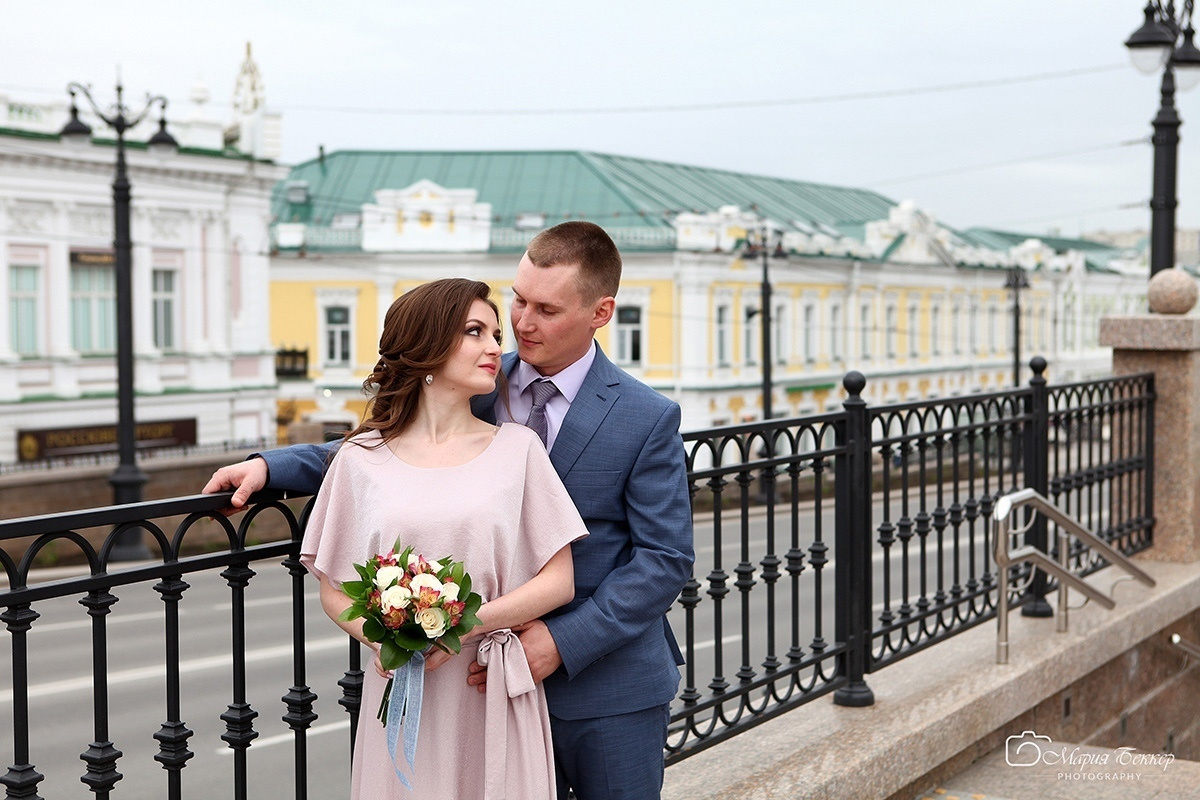 Свадебный фотограф Омск. Мария Беккер - фотограф: свадебный, семейный, детский