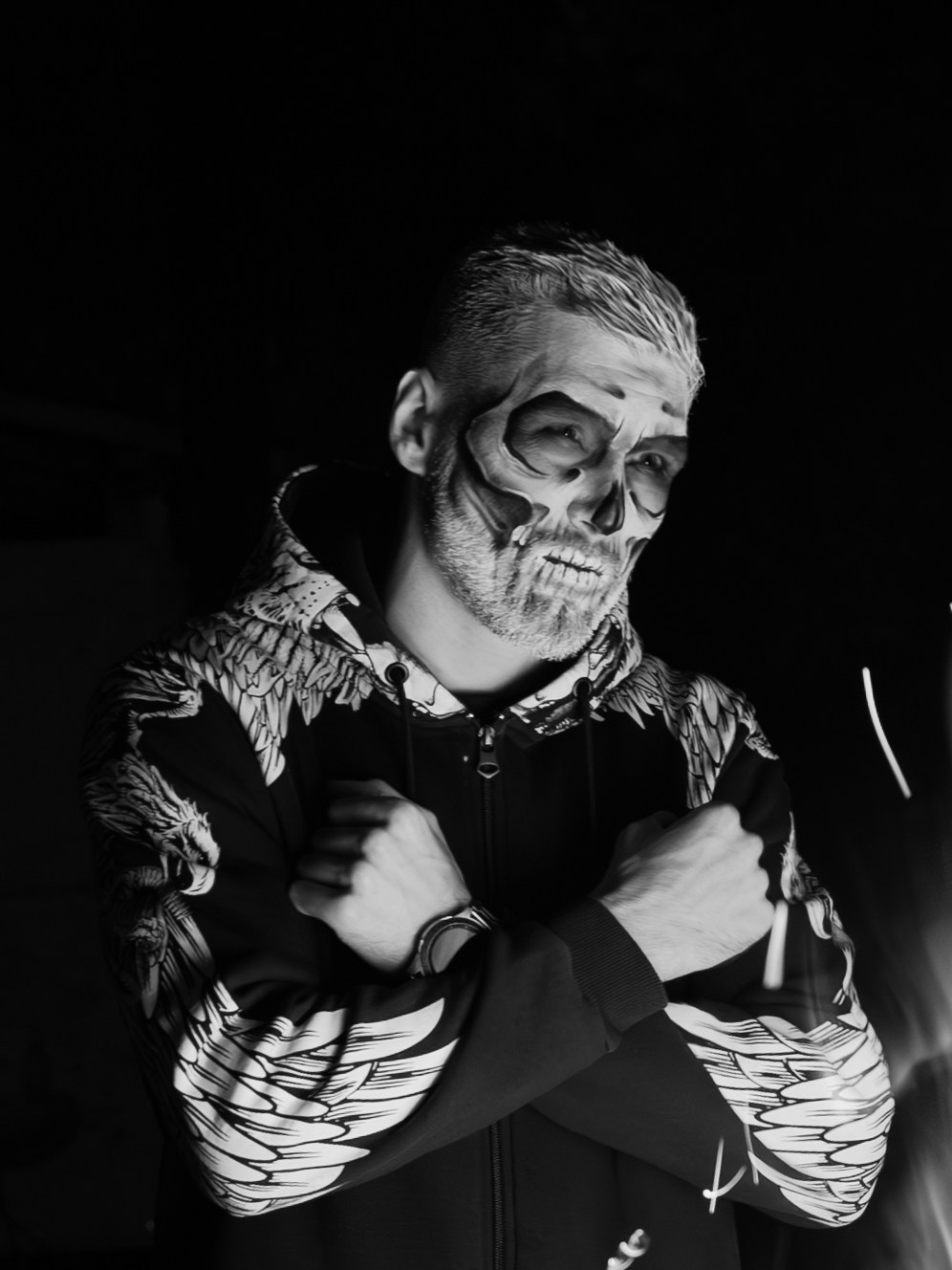 Хеллоуин. Фотограф Наталья Сорока Ижевск