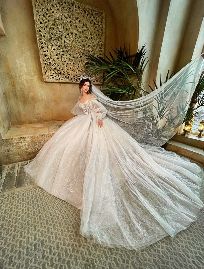 Антитренды в свадебных образах. Свадебный и репортажный фотограф Элина Козырьянова