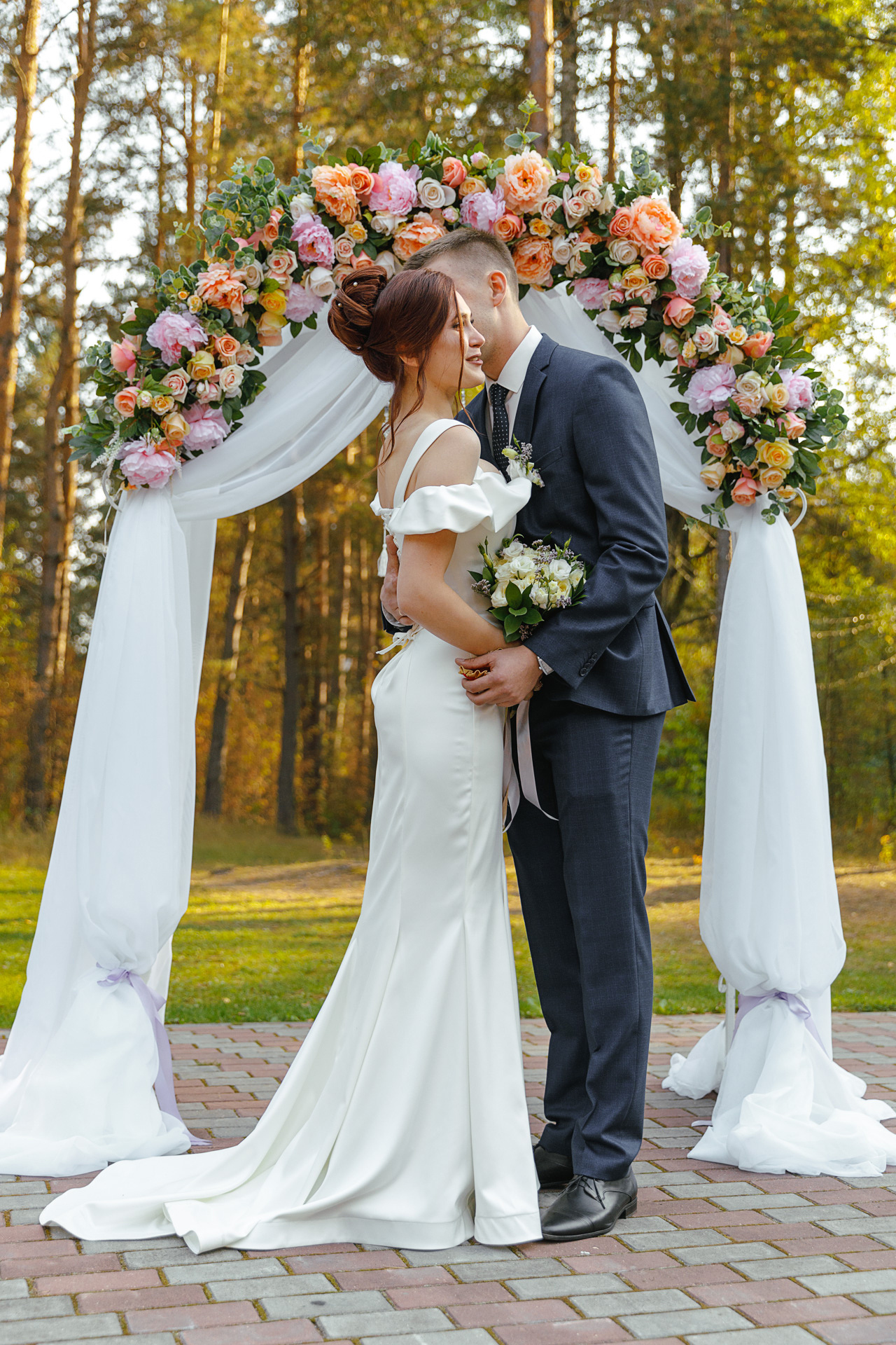 Аня и Слава — Анонс Свадьбы — 31 августа 2018. Свадебный фотограф Тверь, Москва, Россия — Торопов Роман