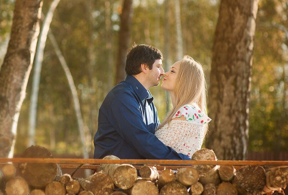 Love Story. Семейный и детский фотограф в Москве Ксения Алпатова