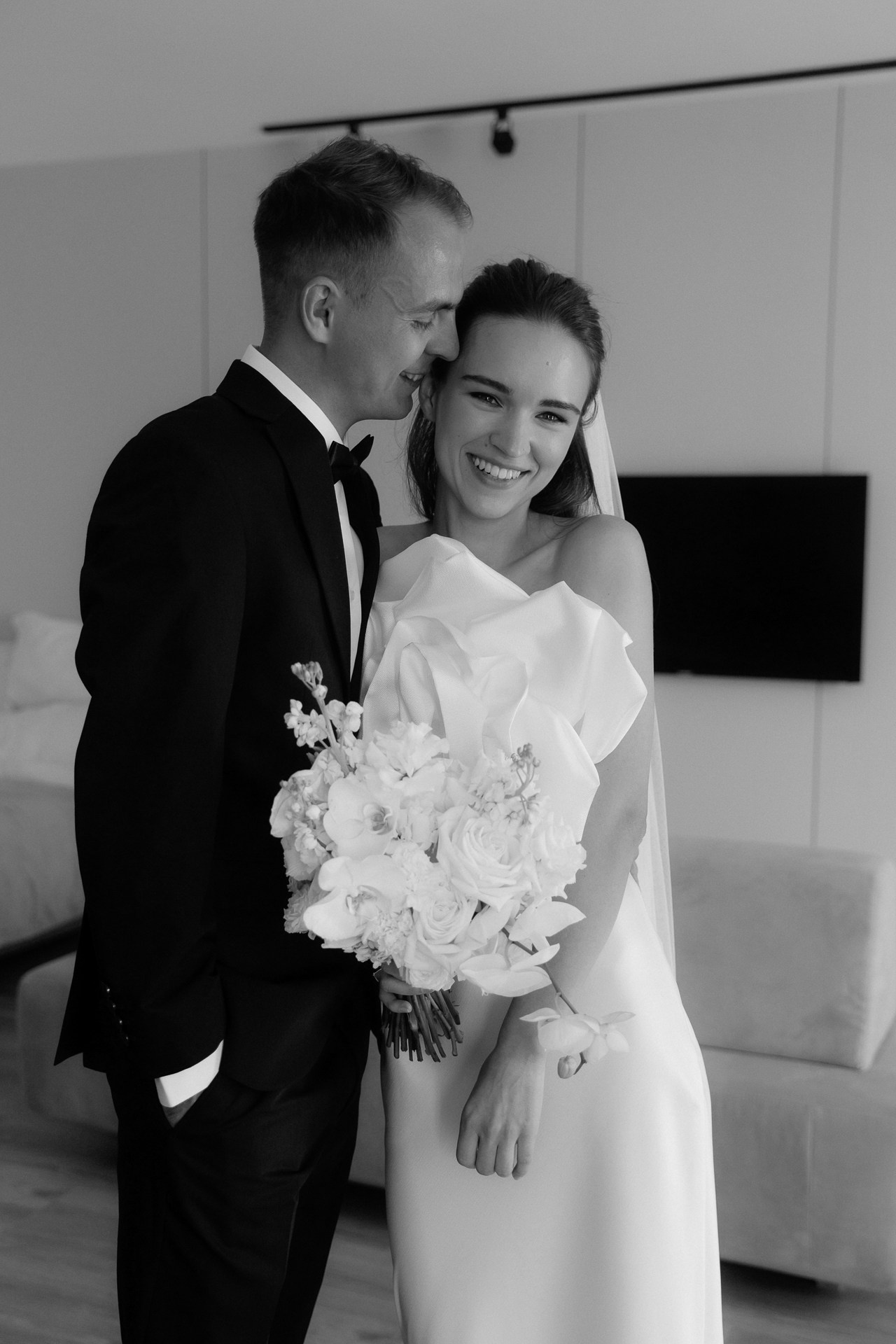 Сергей и Ульяна. Свадебный фотограф в Белгороде Антон Каменев