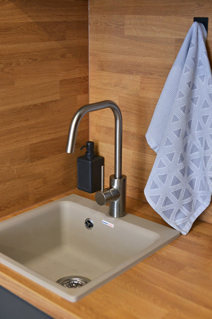 Апартменты в Нижнем Новгороде, 2021. 3D визуализация интерьера и архитектурной среды