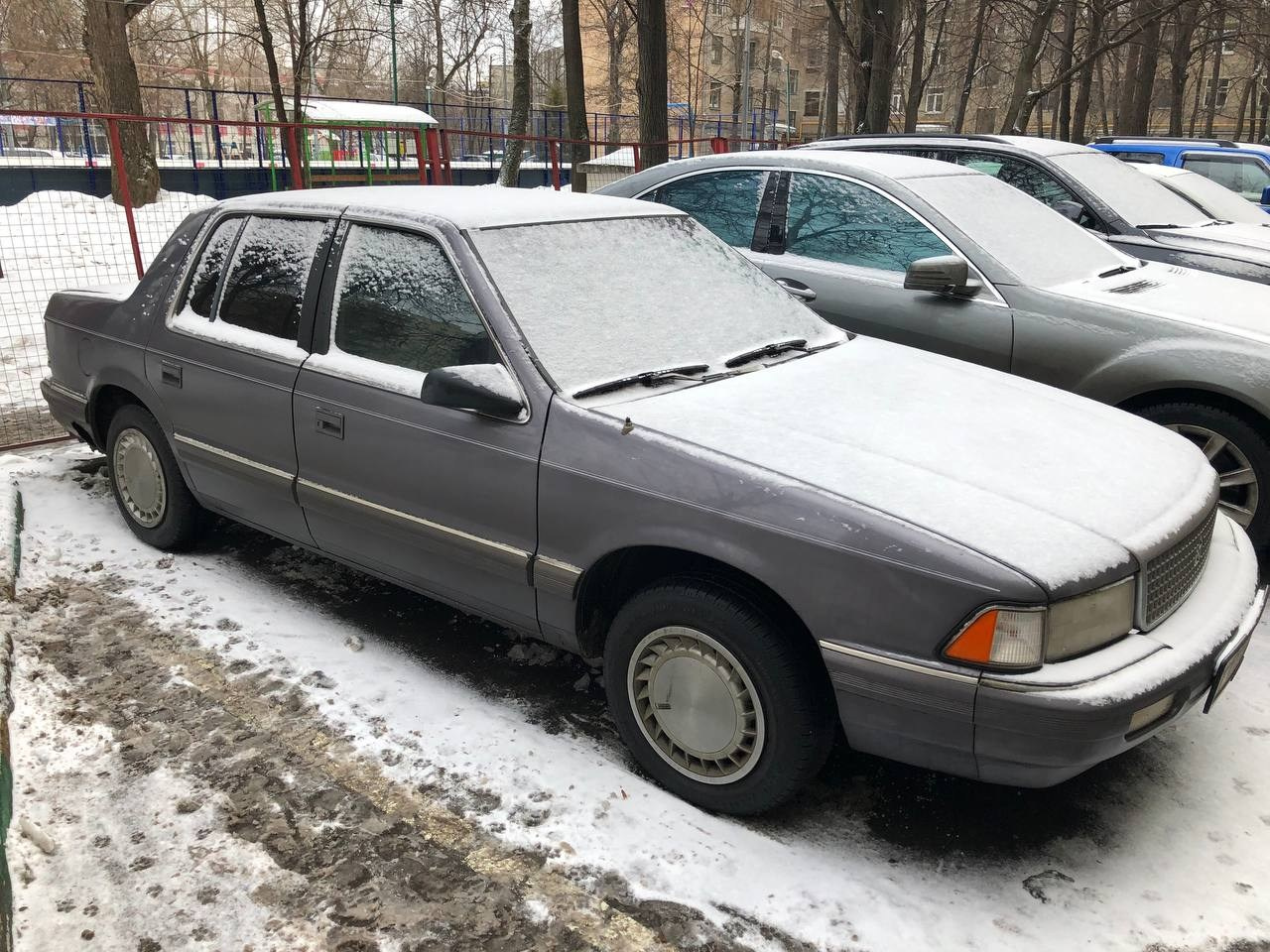 Cars. Maria Abdullaeva